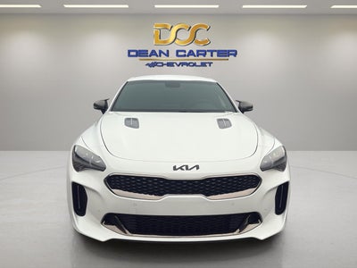 2019 Kia Stinger GT