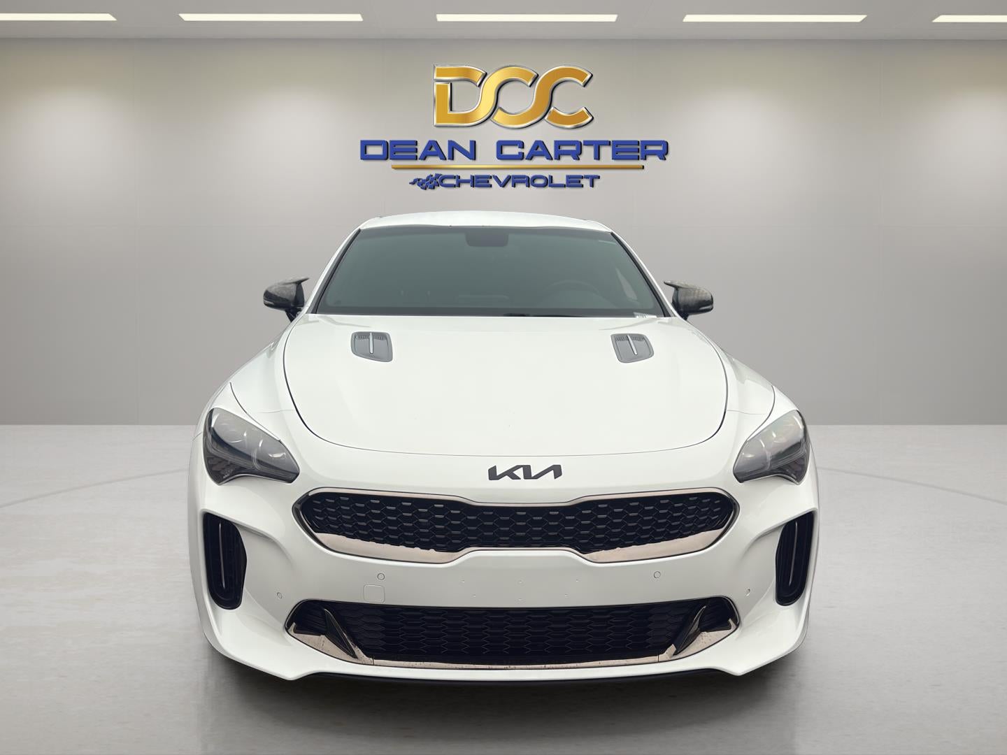 2019 Kia Stinger GT