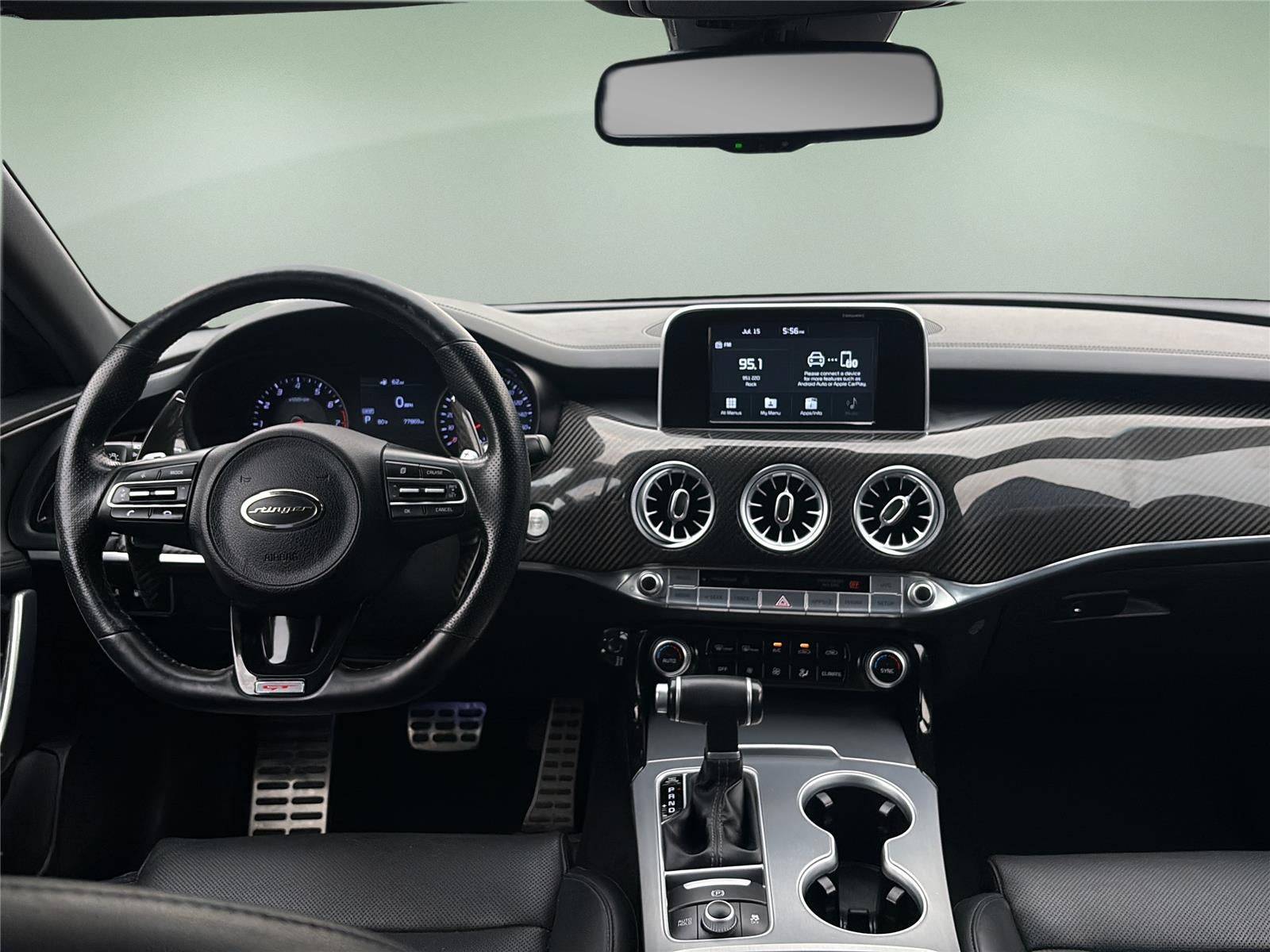 2019 Kia Stinger GT