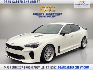 2019 Kia Stinger GT