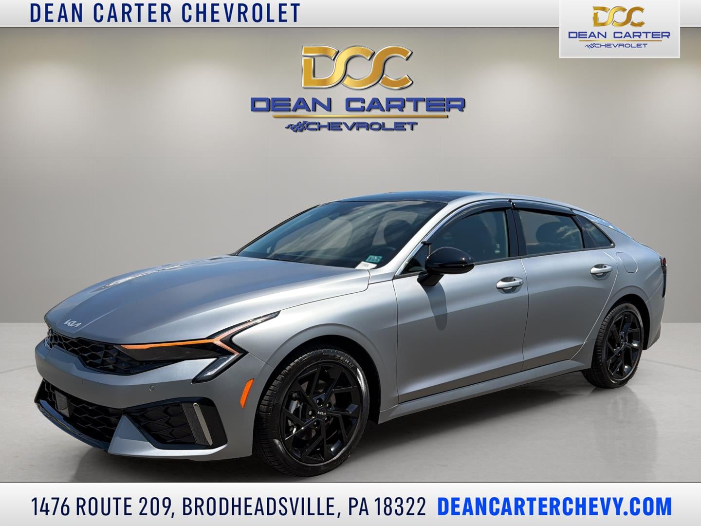 2026 Kia Optima GT-Line AWD's photo