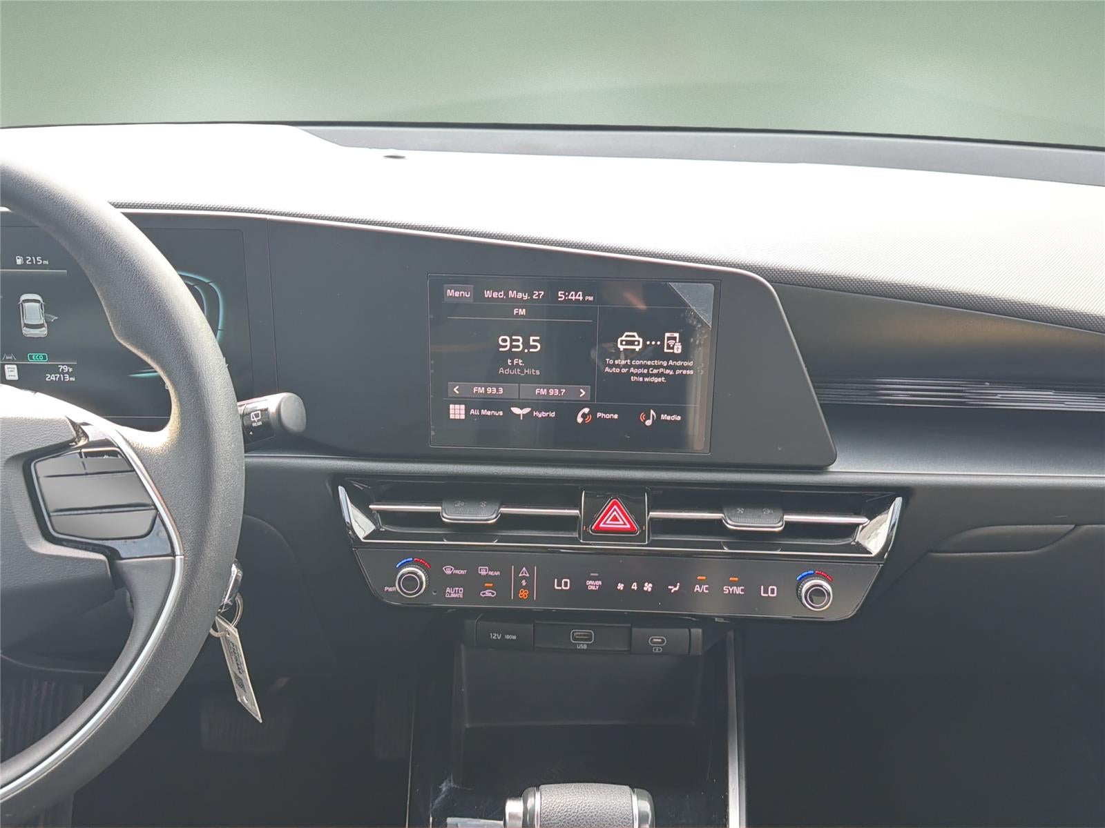 2025 Kia Niro LX