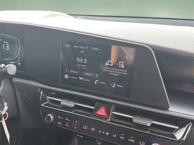 2025 Kia Niro LX