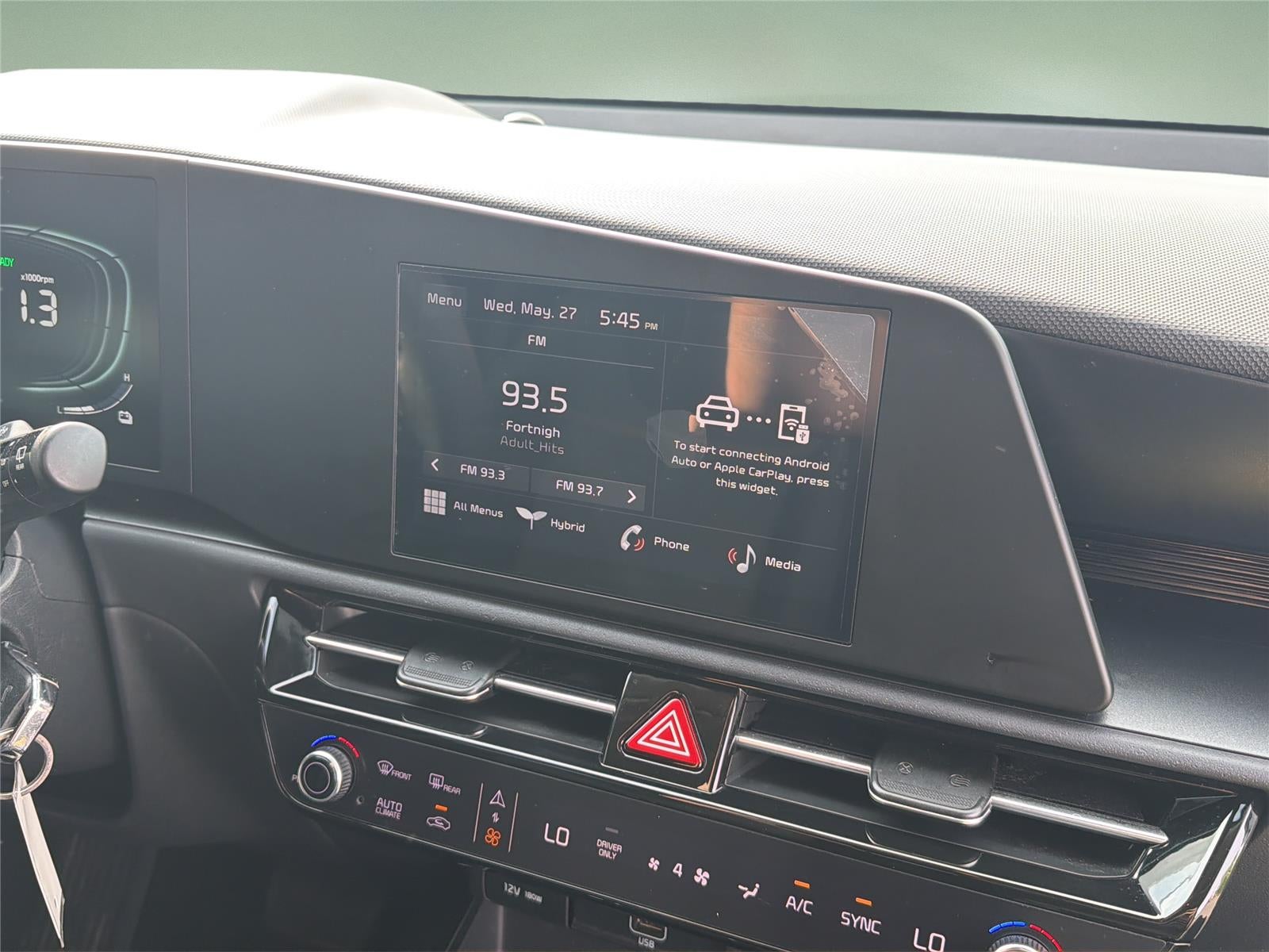 2025 Kia Niro LX