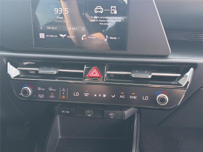 2025 Kia Niro LX