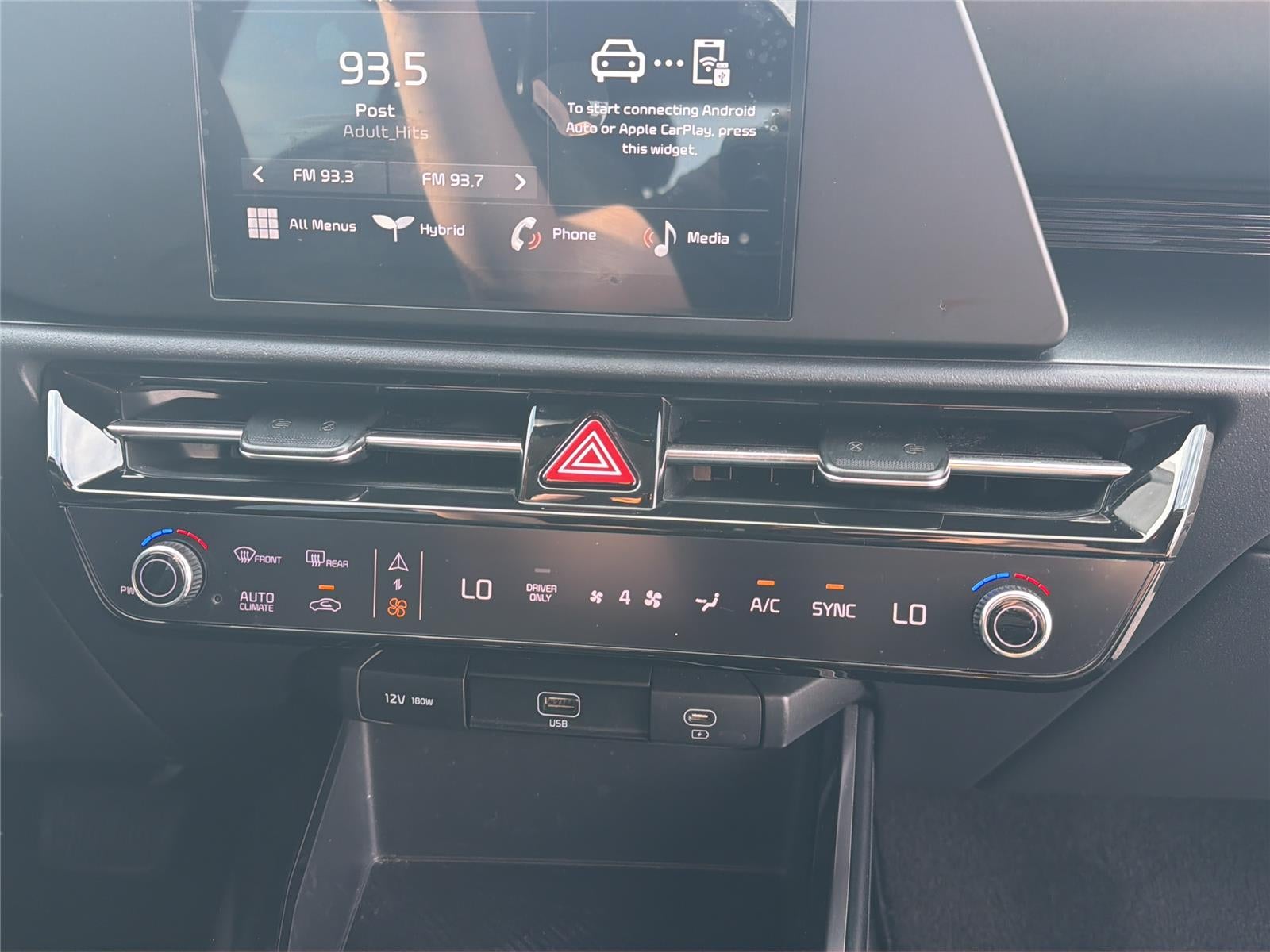 2025 Kia Niro LX