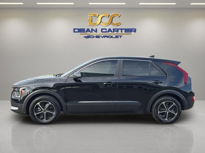 2025 Kia Niro LX