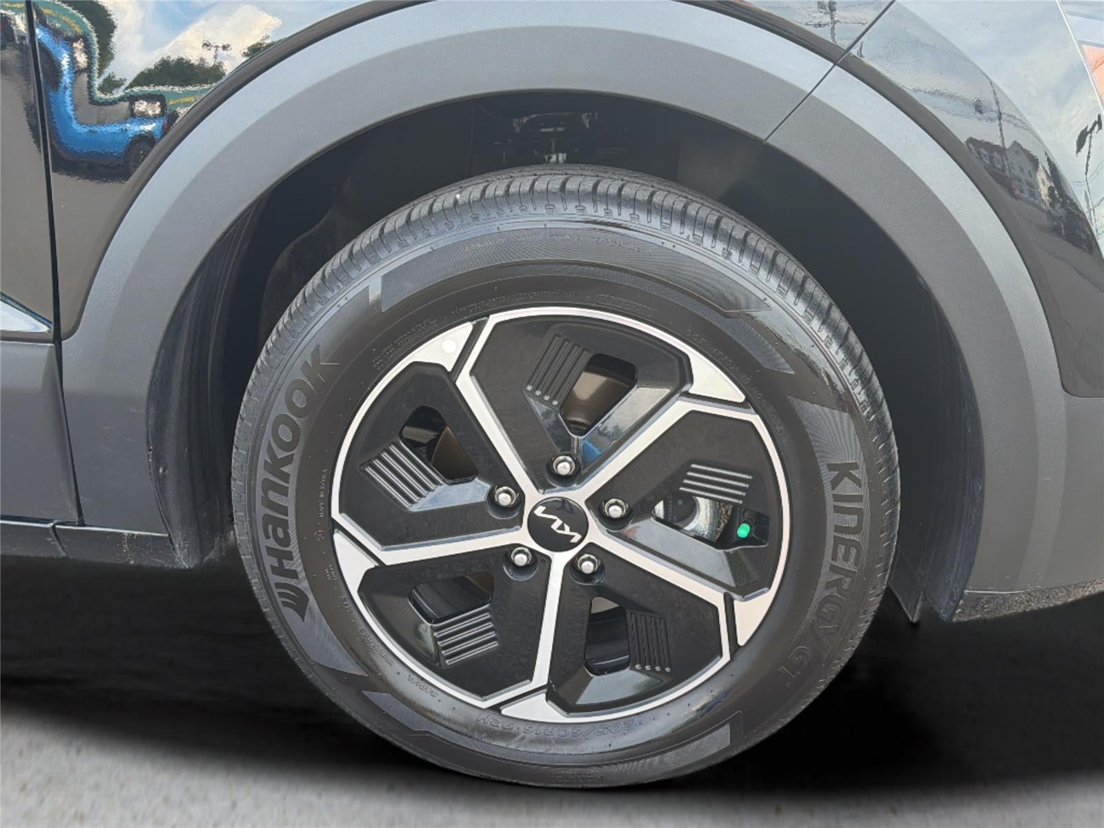 2025 Kia Niro LX