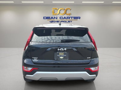 2025 Kia Niro LX