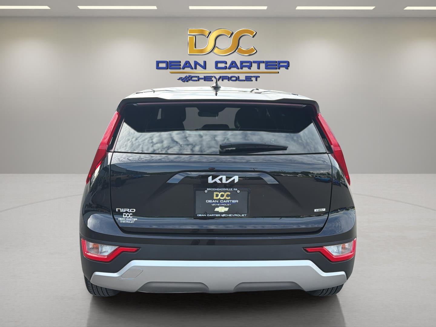 2025 Kia Niro LX