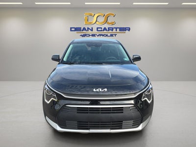 2025 Kia Niro LX