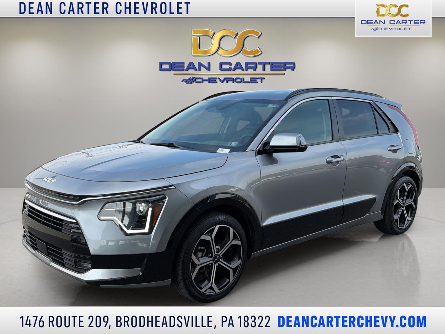 2023 Kia Niro EX Touring