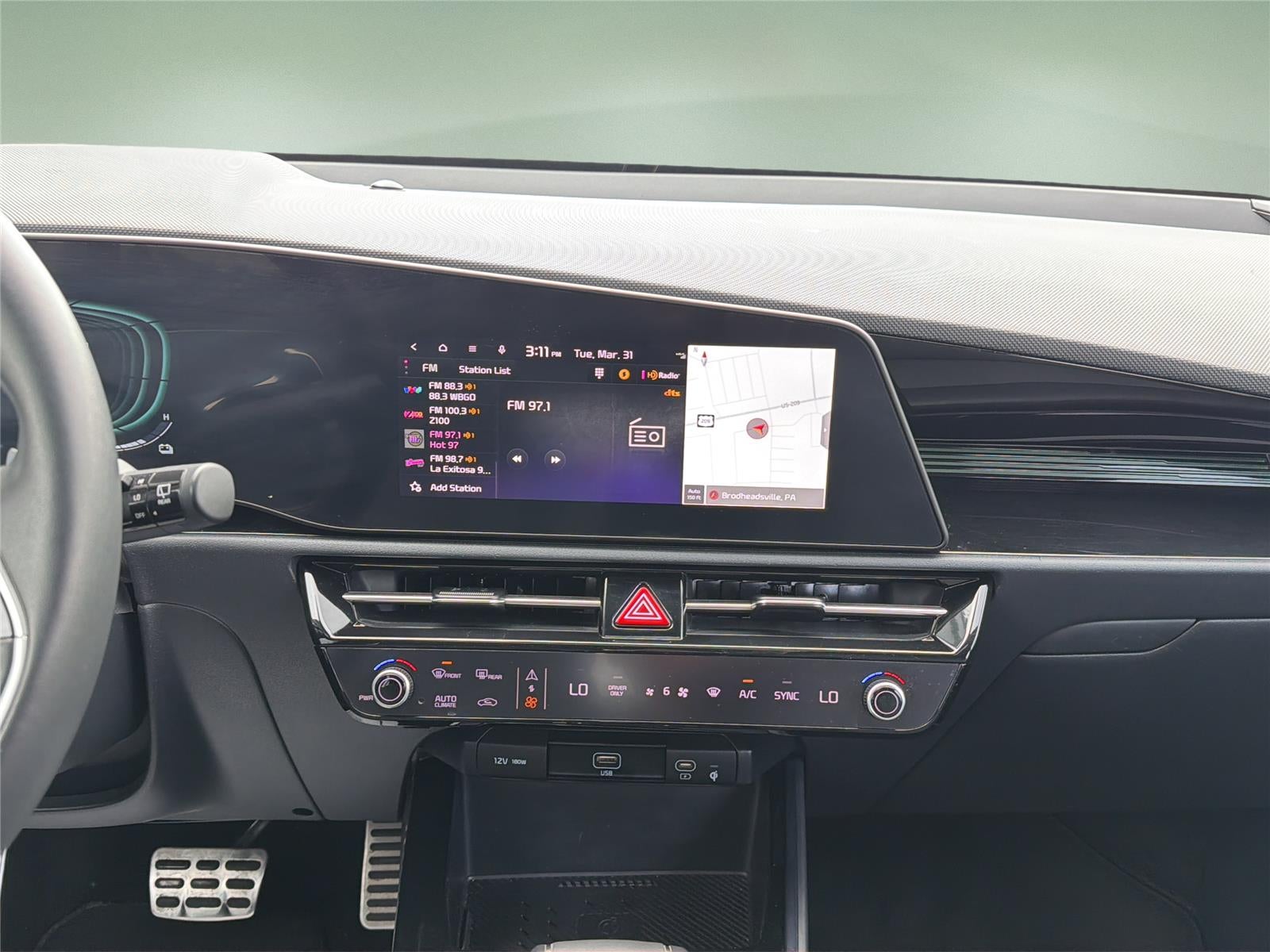 2023 Kia Niro EX Touring