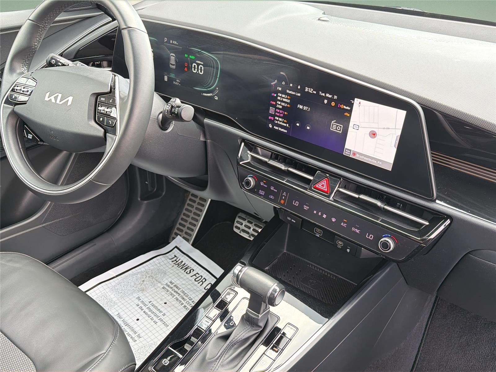 2023 Kia Niro EX Touring