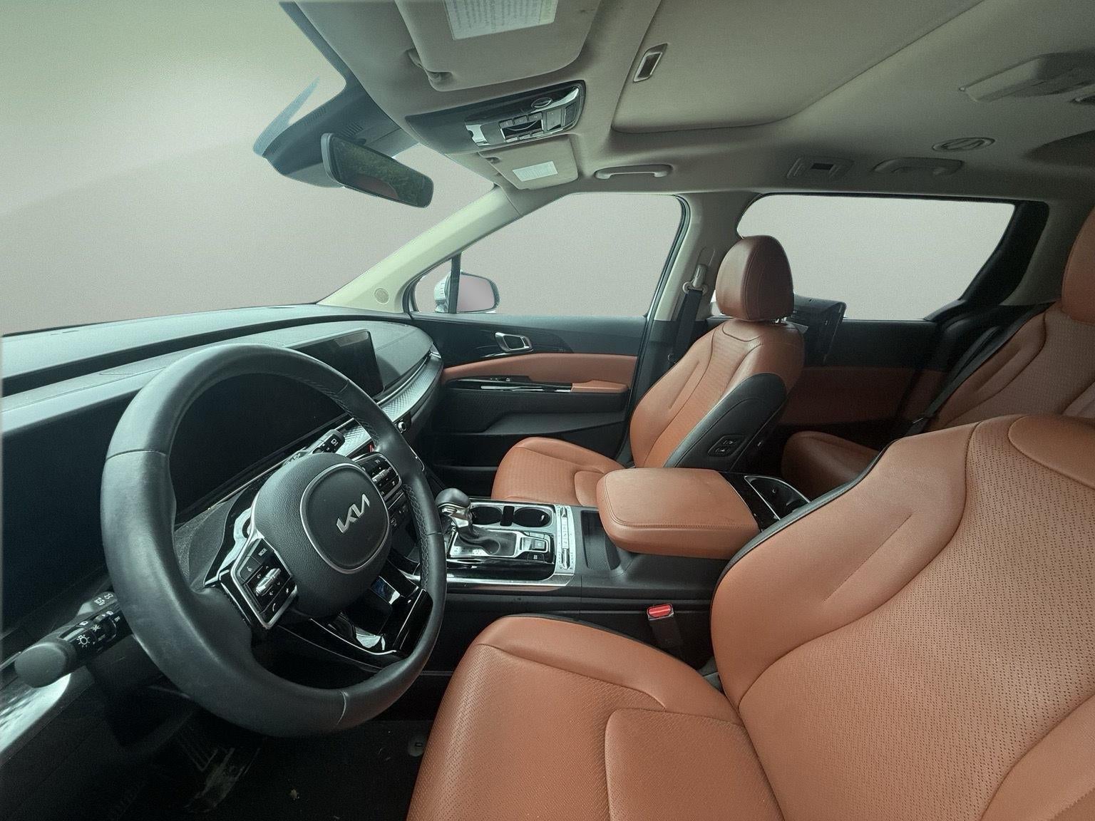 2024 Kia Carnival MPV SX Prestige