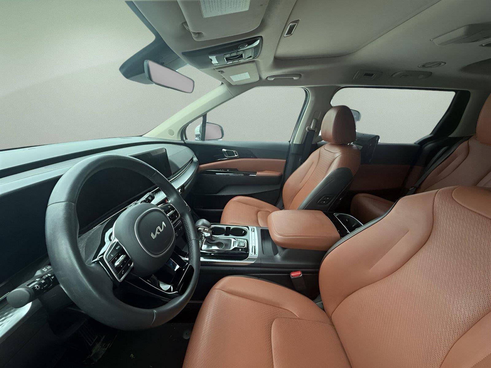 2024 Kia Carnival MPV SX Prestige