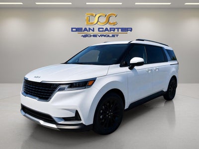 2024 Kia Carnival MPV SX Prestige