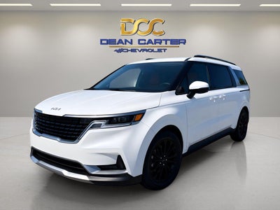 2024 Kia Carnival MPV SX Prestige