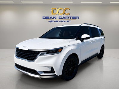 2024 Kia Carnival MPV SX Prestige