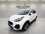 2022 Kia Sportage Nightfall Edition
