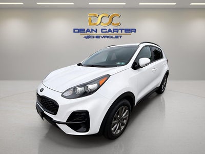 2022 Kia Sportage Nightfall Edition