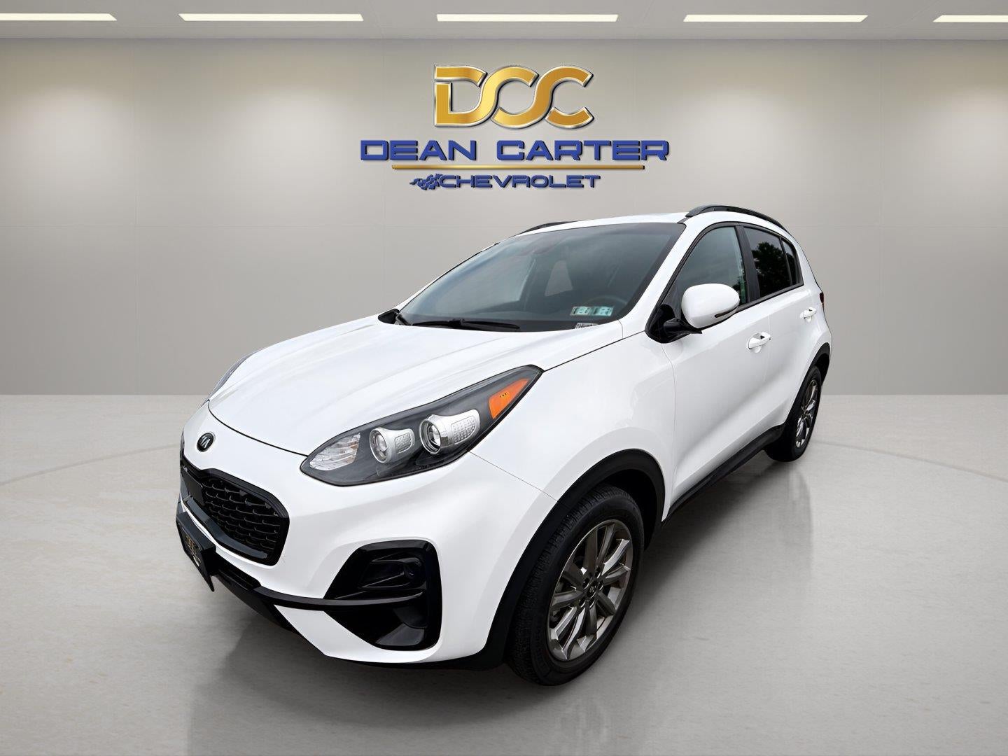 2022 Kia Sportage Nightfall Edition