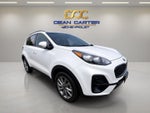 2022 Kia Sportage Nightfall Edition