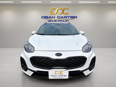 2022 Kia Sportage Nightfall Edition