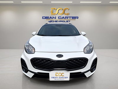 2022 Kia Sportage Nightfall Edition