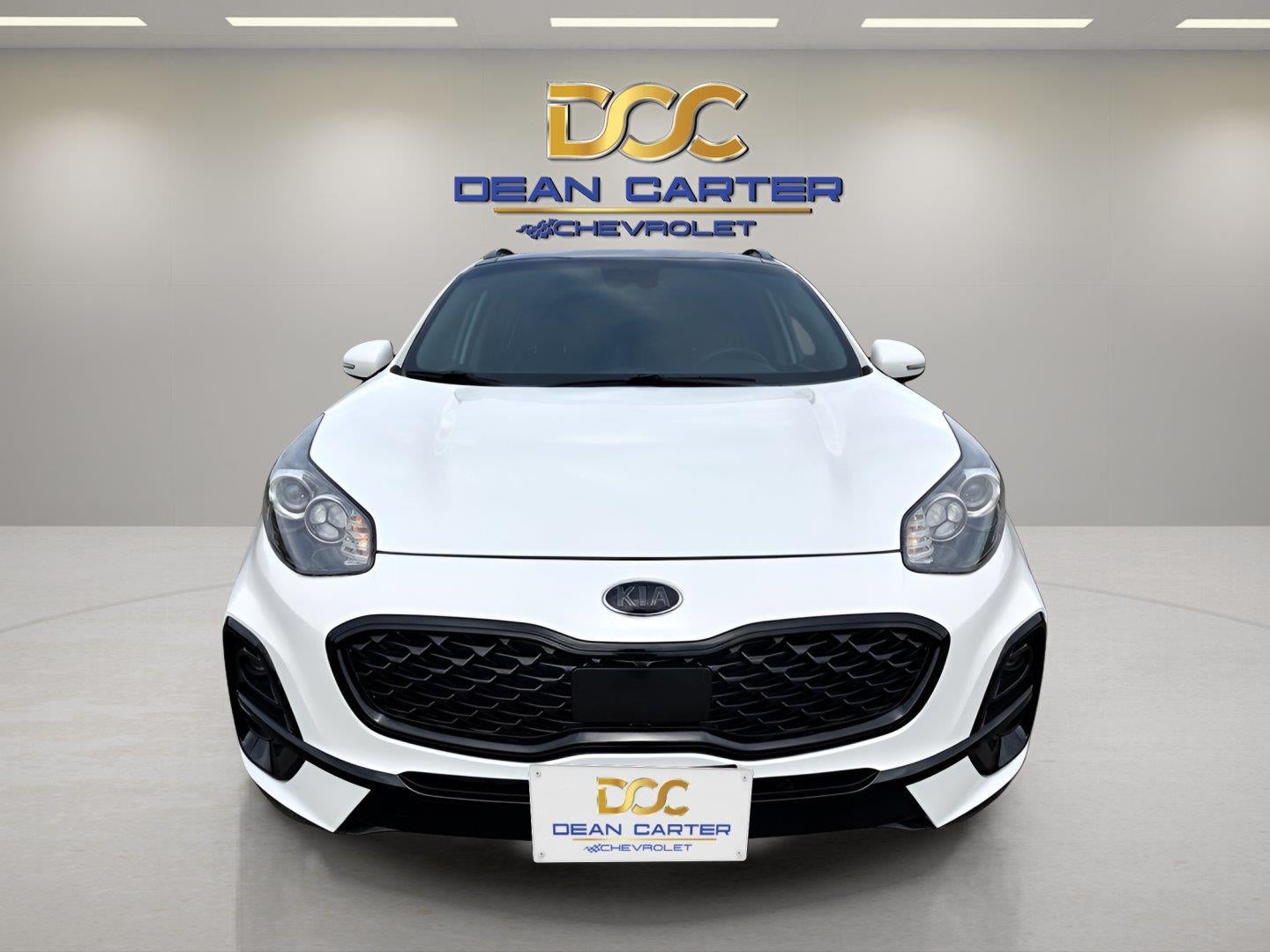 2022 Kia Sportage Nightfall Edition