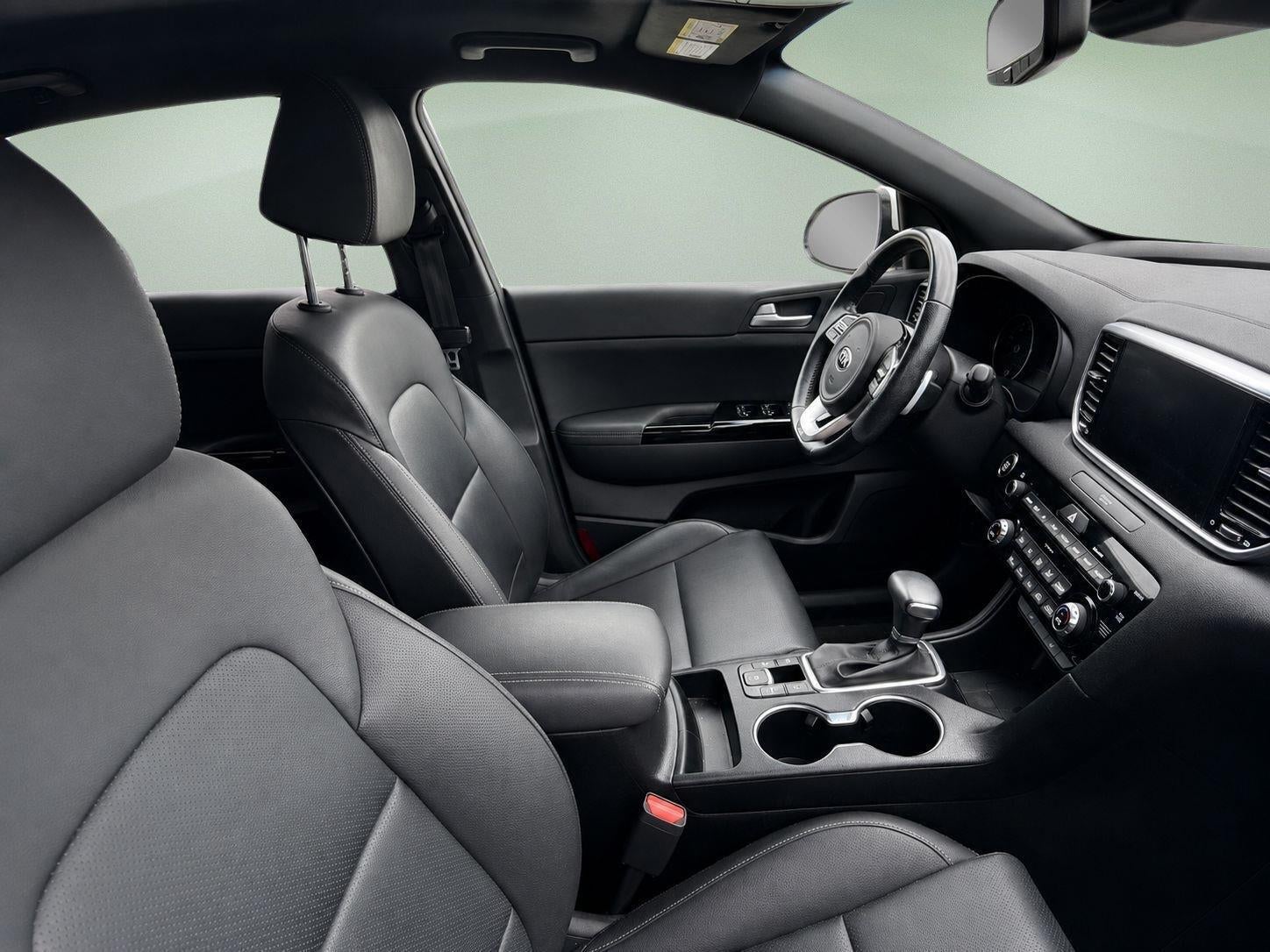 2022 Kia Sportage Nightfall Edition