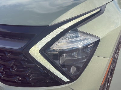 2023 Kia Sportage Plug-In Hybrid X-Line