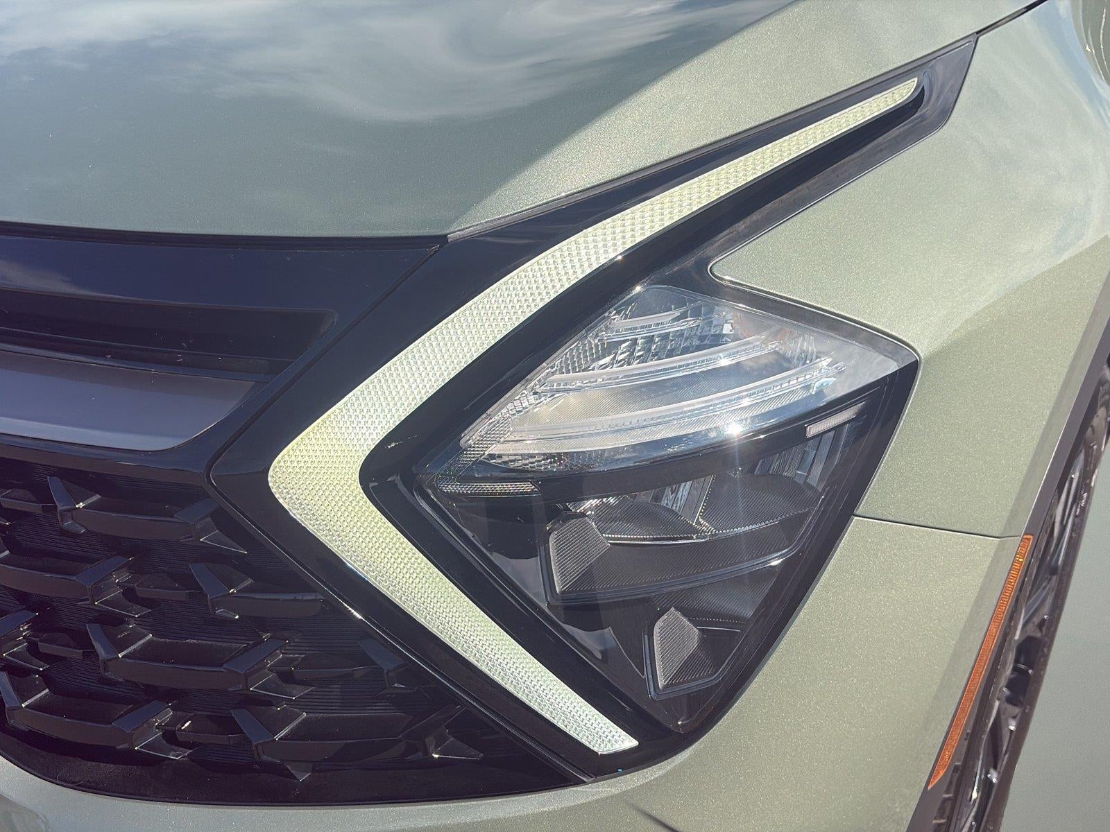 2023 Kia Sportage Plug-In Hybrid X-Line