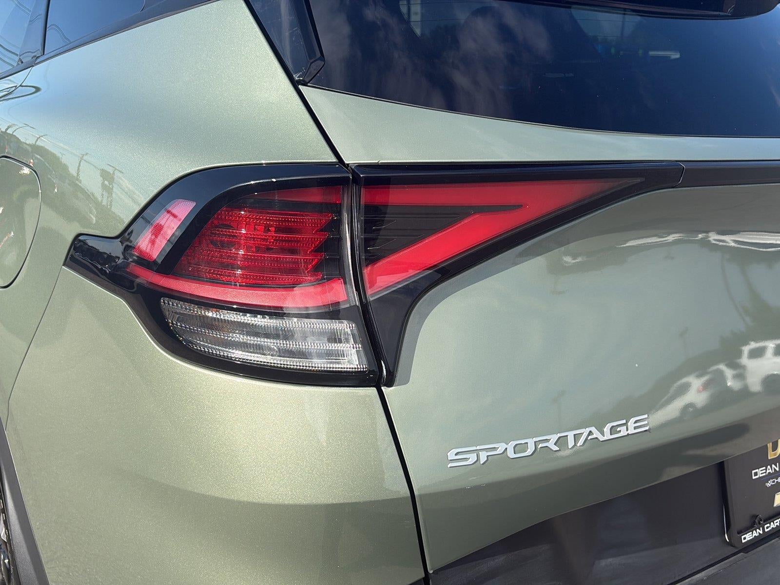 2023 Kia Sportage Plug-In Hybrid X-Line