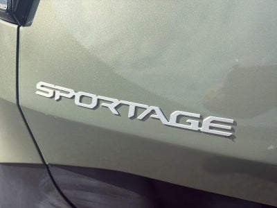 2023 Kia Sportage Plug-In Hybrid X-Line
