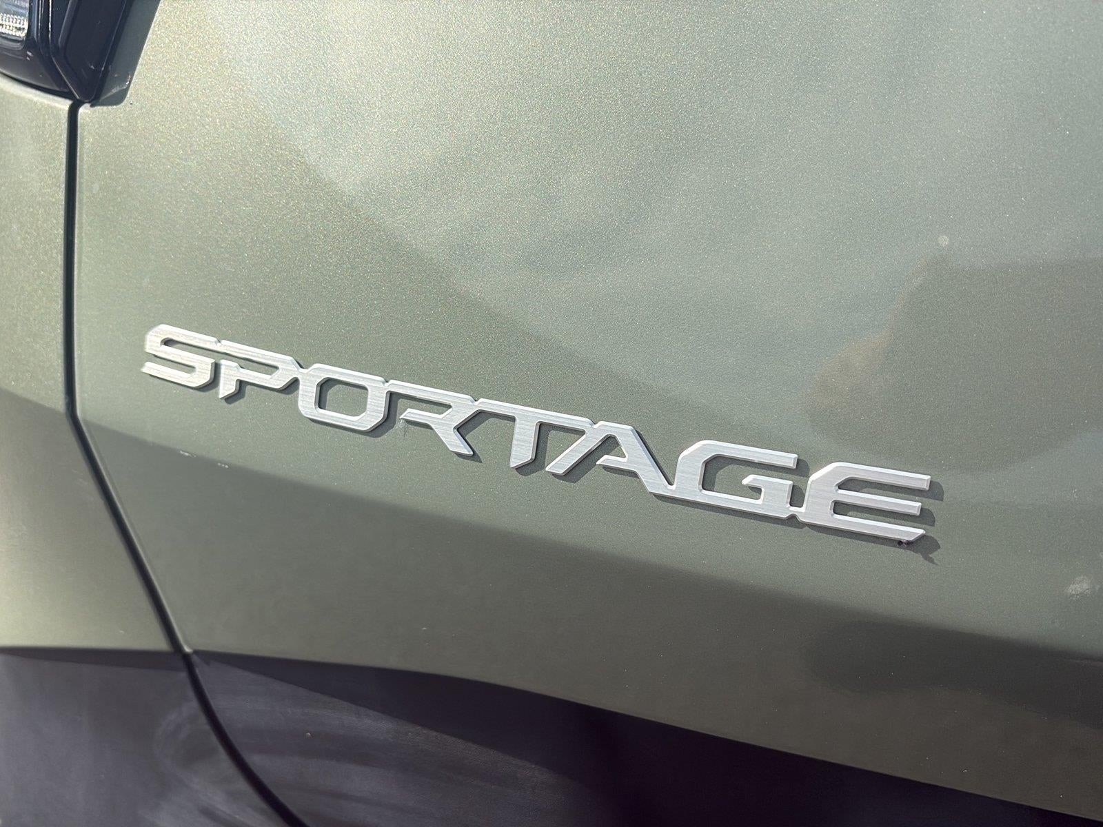 2023 Kia Sportage Plug-In Hybrid X-Line