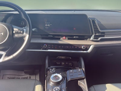 2023 Kia Sportage Plug-In Hybrid X-Line