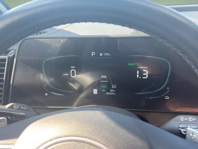 2023 Kia Sportage Plug-In Hybrid X-Line