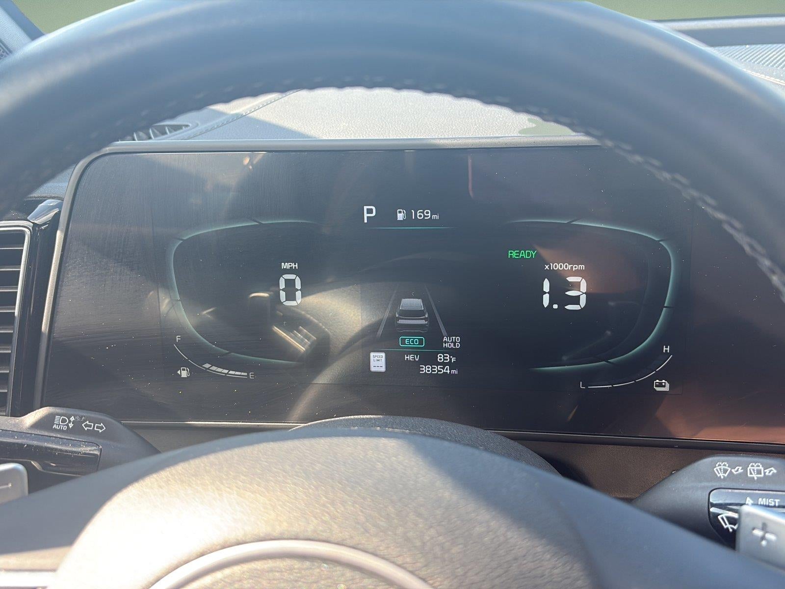 2023 Kia Sportage Plug-In Hybrid X-Line