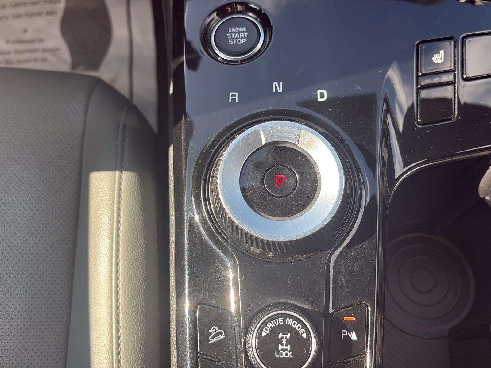 2023 Kia Sportage Plug-In Hybrid X-Line