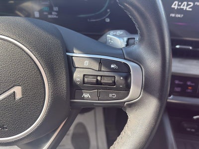 2023 Kia Sportage Plug-In Hybrid X-Line