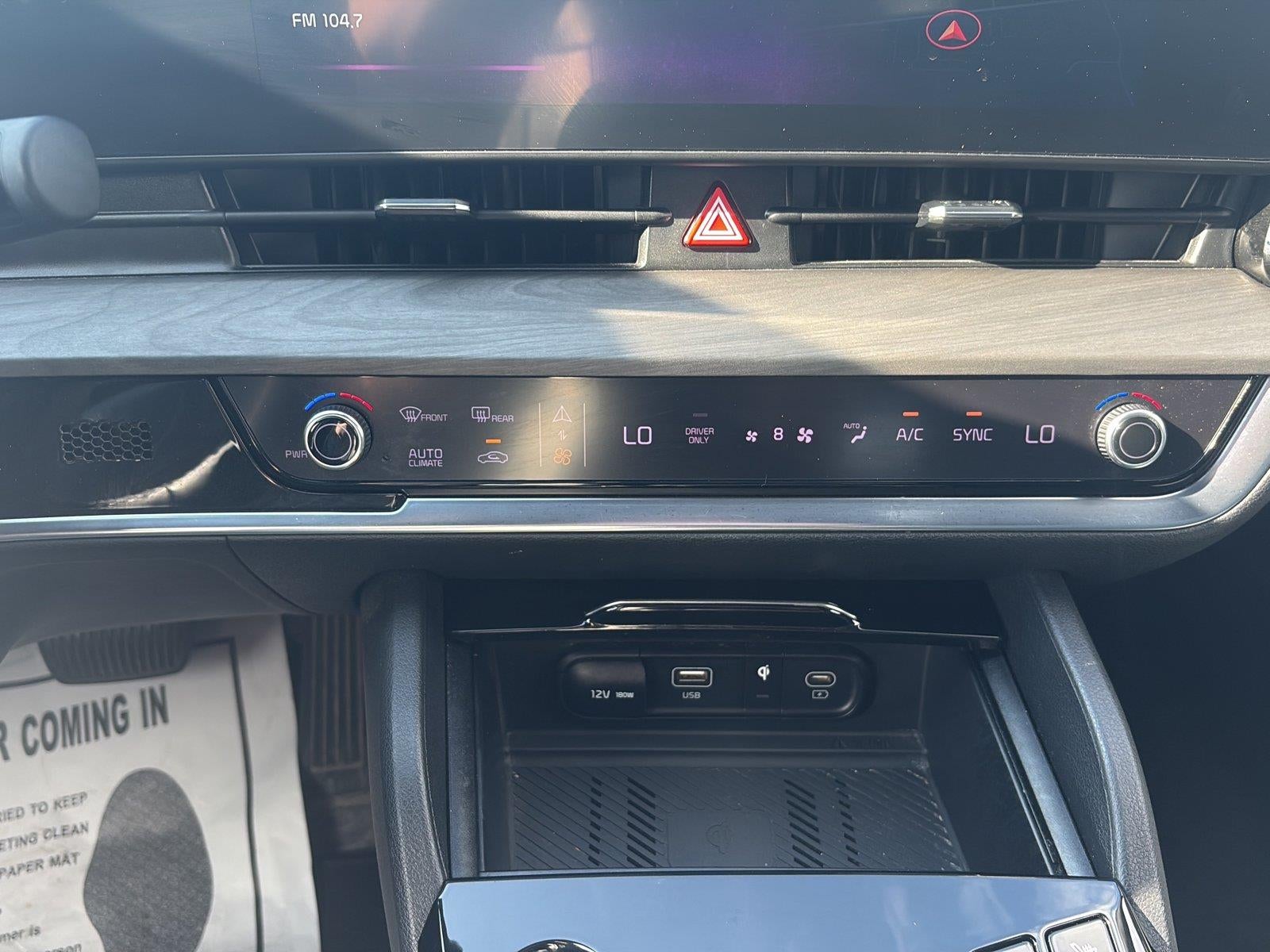 2023 Kia Sportage Plug-In Hybrid X-Line