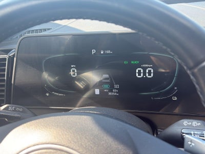 2023 Kia Sportage Plug-In Hybrid X-Line