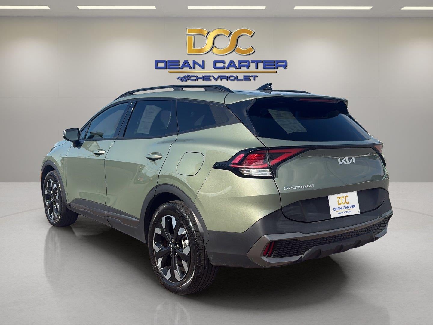 2023 Kia Sportage Plug-In Hybrid X-Line