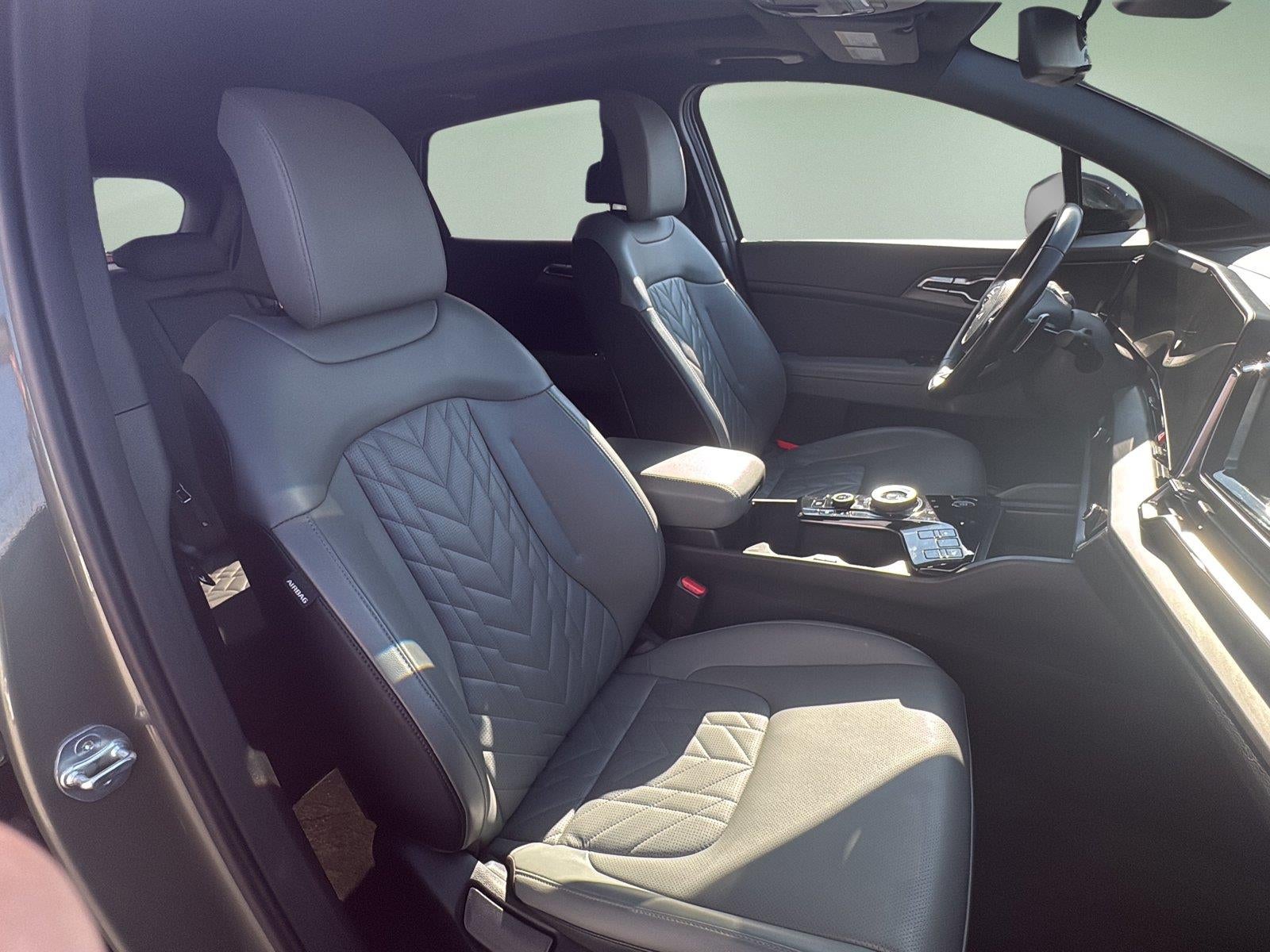 2023 Kia Sportage Plug-In Hybrid X-Line