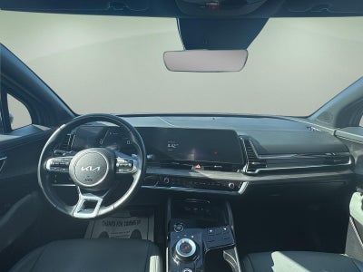 2023 Kia Sportage Plug-In Hybrid X-Line