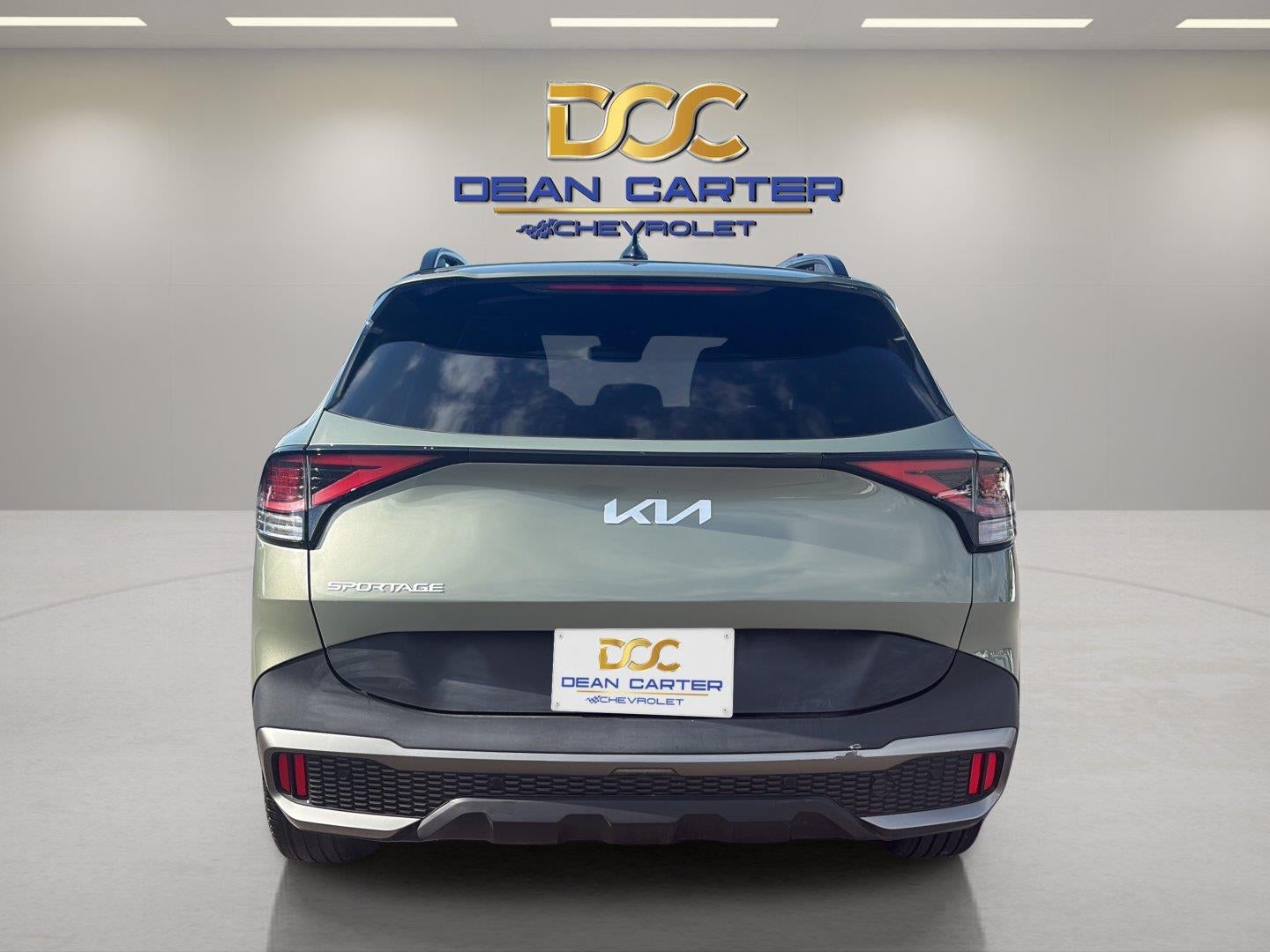 2023 Kia Sportage Plug-In Hybrid X-Line