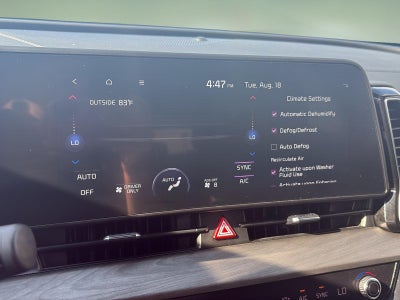 2023 Kia Sportage Plug-In Hybrid X-Line