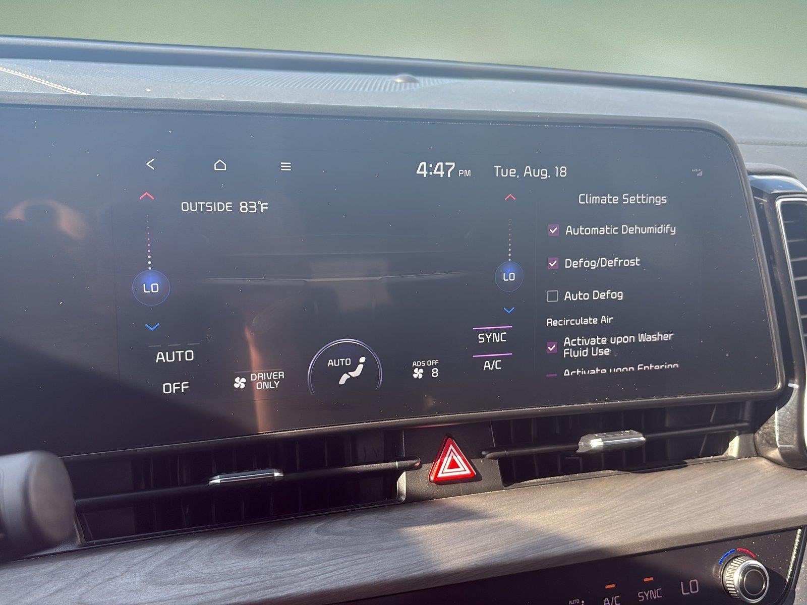 2023 Kia Sportage Plug-In Hybrid X-Line