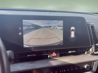 2023 Kia Sportage Plug-In Hybrid X-Line